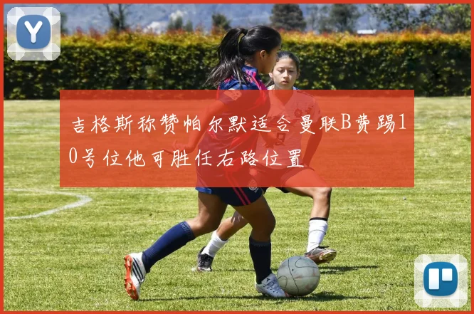 吉格斯称赞帕尔默适合曼联B费踢10号位他可胜任右路位置