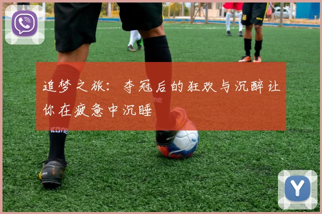 追梦之旅：夺冠后的狂欢与沉醉让你在疲惫中沉睡